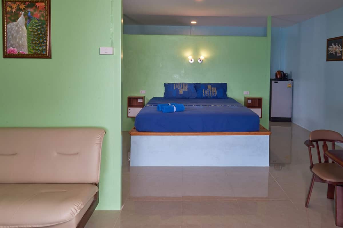 Suite | 2 habitaciones, wifi y ropa de cama