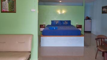 Suite | WiFi, bed sheets