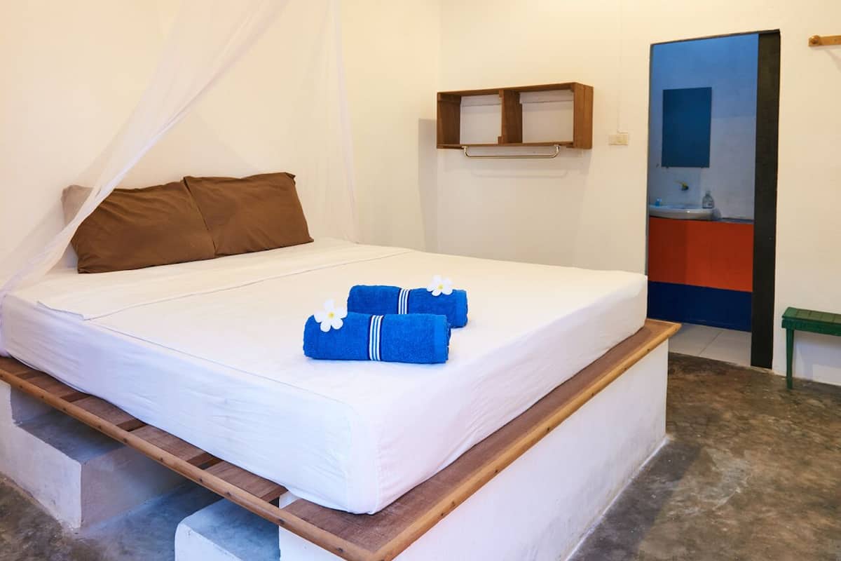 Habitación doble estándar | 2 habitaciones, wifi y ropa de cama