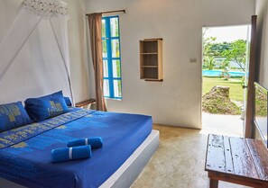 Superior Air Con | WiFi, bed sheets - Elephant Bay Resort (Ko Chang)