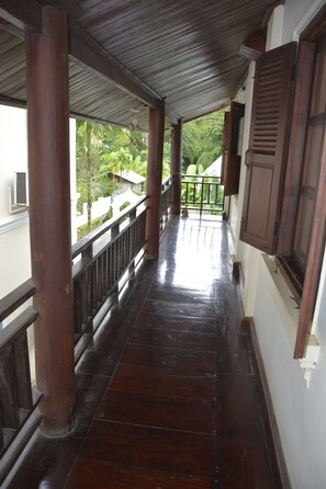Superior River View with Balcony | Balkon