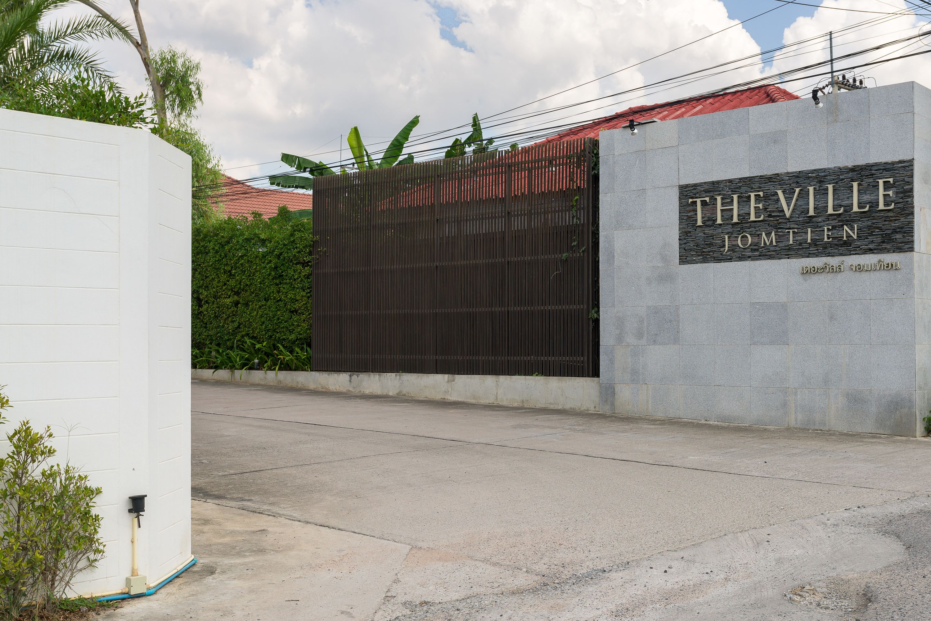 Foto - The Ville Pool Villa Jomtien A23