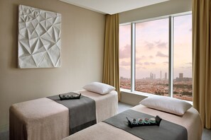 Treatment room - Marriott Executive Apartments Downtown Abu Dhabi (Abu Dhabi)
