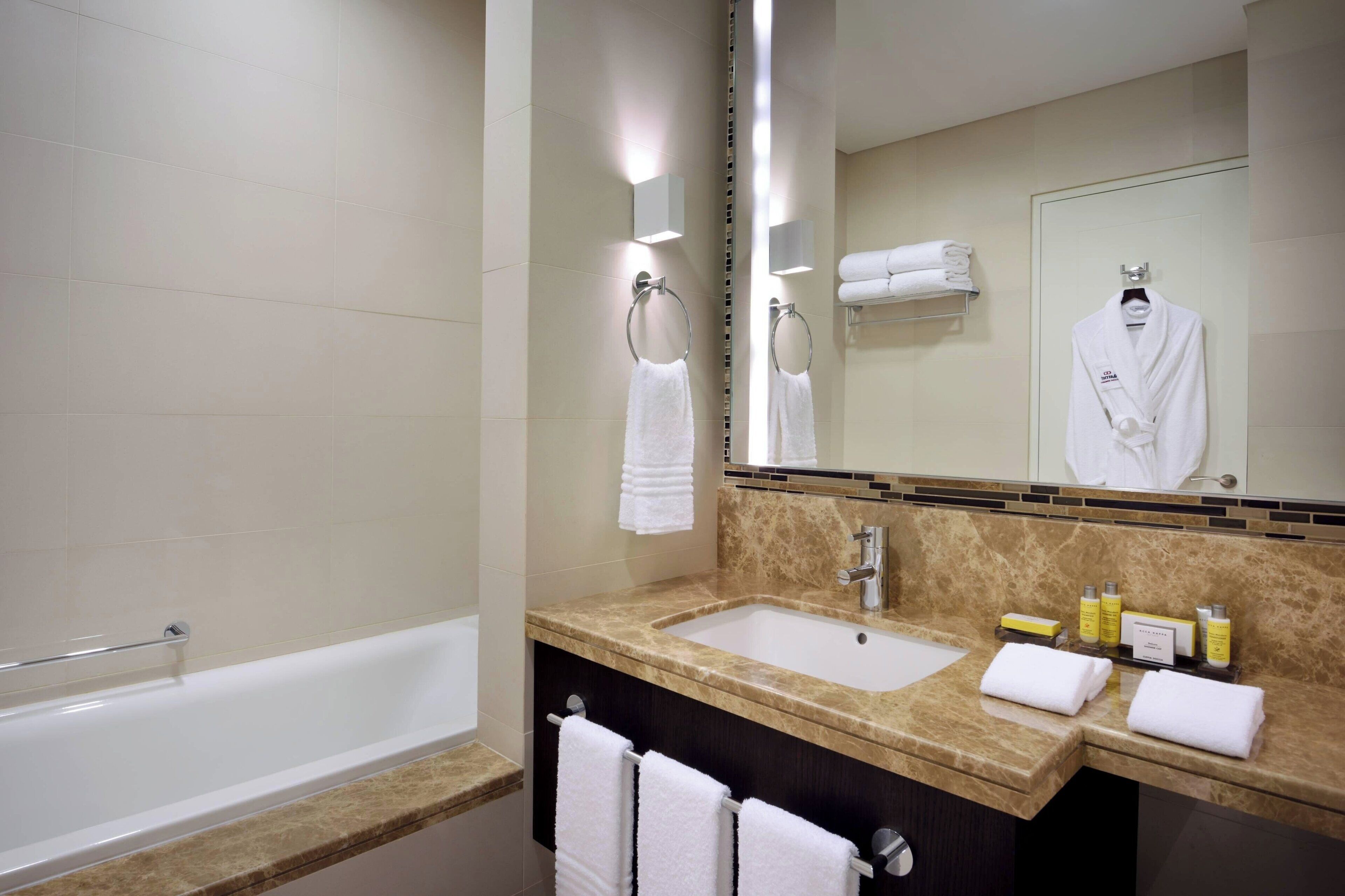 Foto - Marriott Executive Apartments Downtown, Abu Dhabi