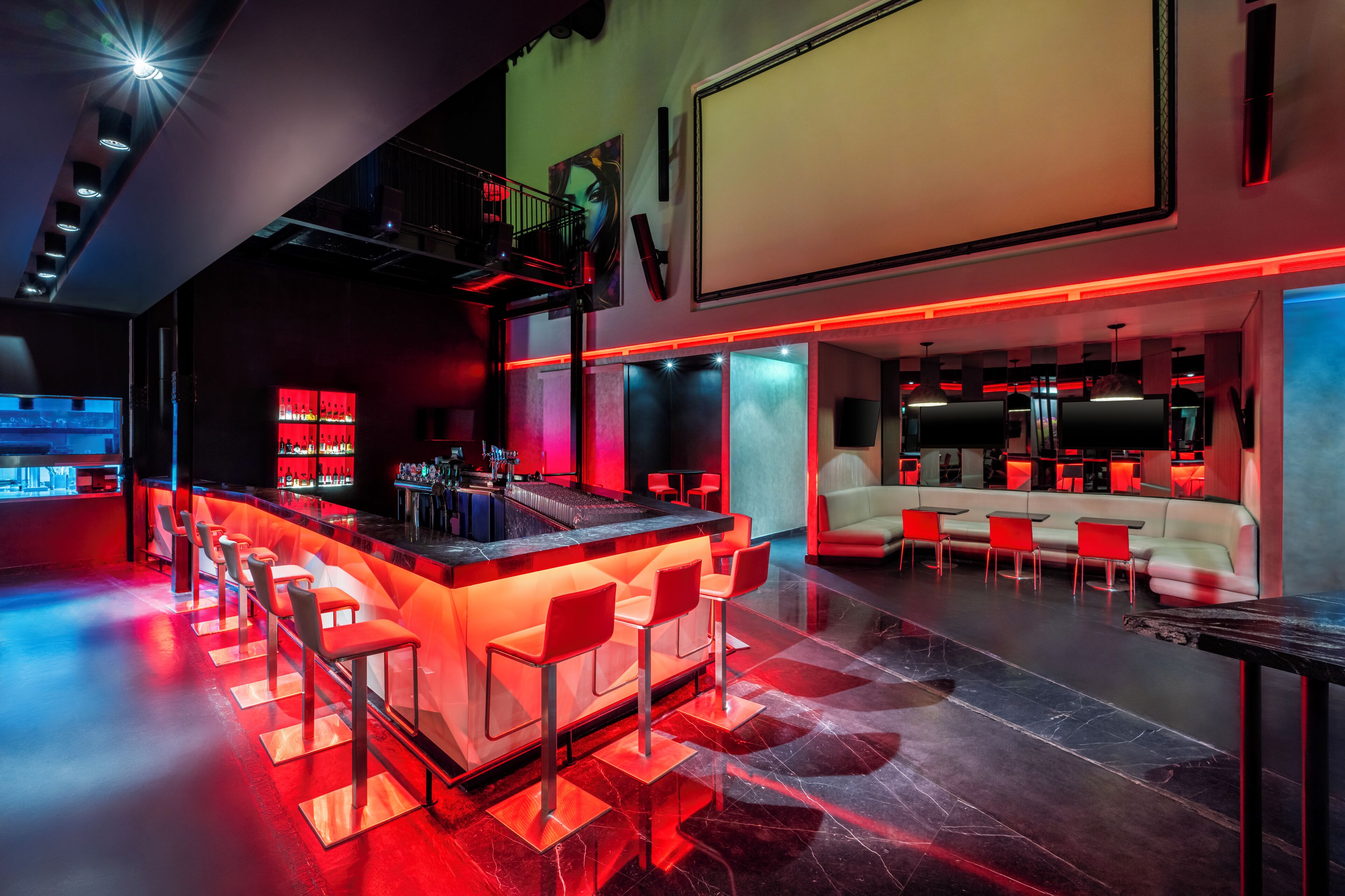 Foto - Marriott Executive Apartments Downtown, Abu Dhabi