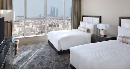 Marriott Executive Apartments Downtown Abu Dhabi