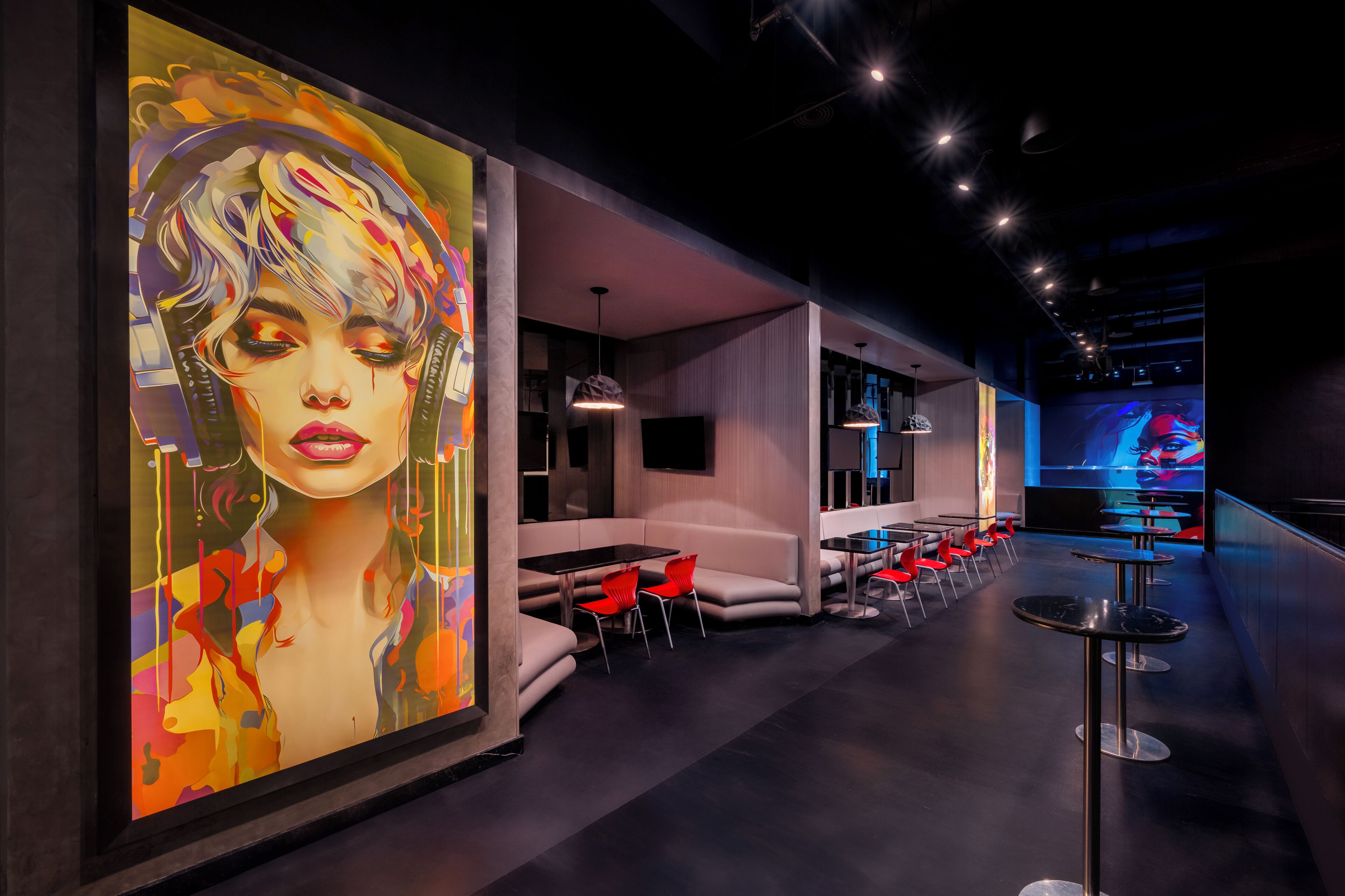 Foto - Marriott Executive Apartments Downtown, Abu Dhabi