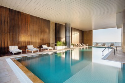 Marriott Executive Apartments Downtown Abu Dhabi