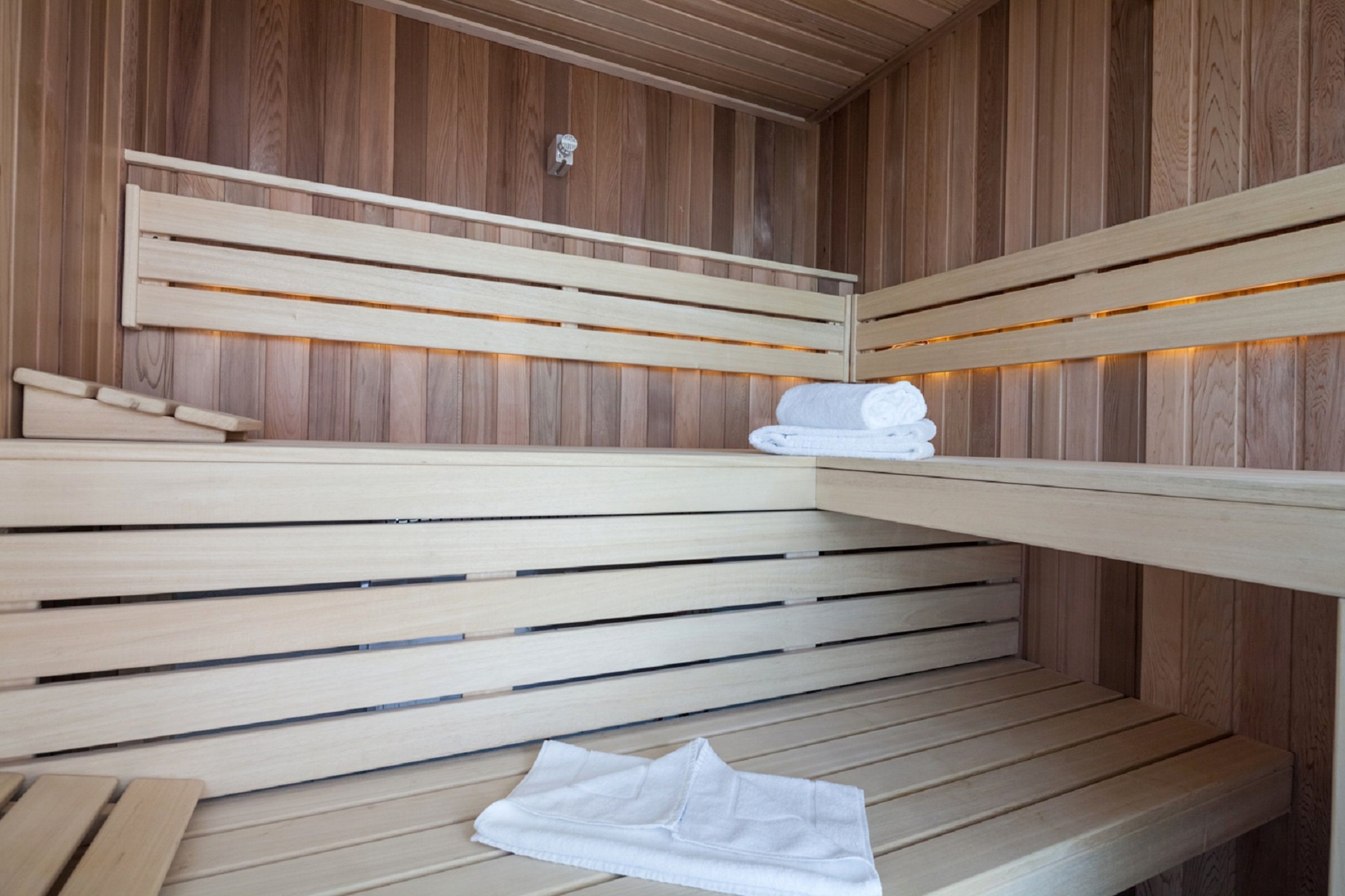 sauna