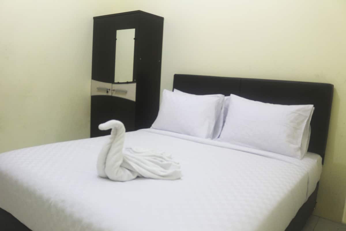 Habitación superior | Camas extra y wifi gratis