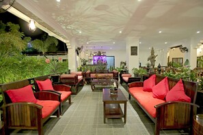 Khu vui chơi trẻ em - trong nhà