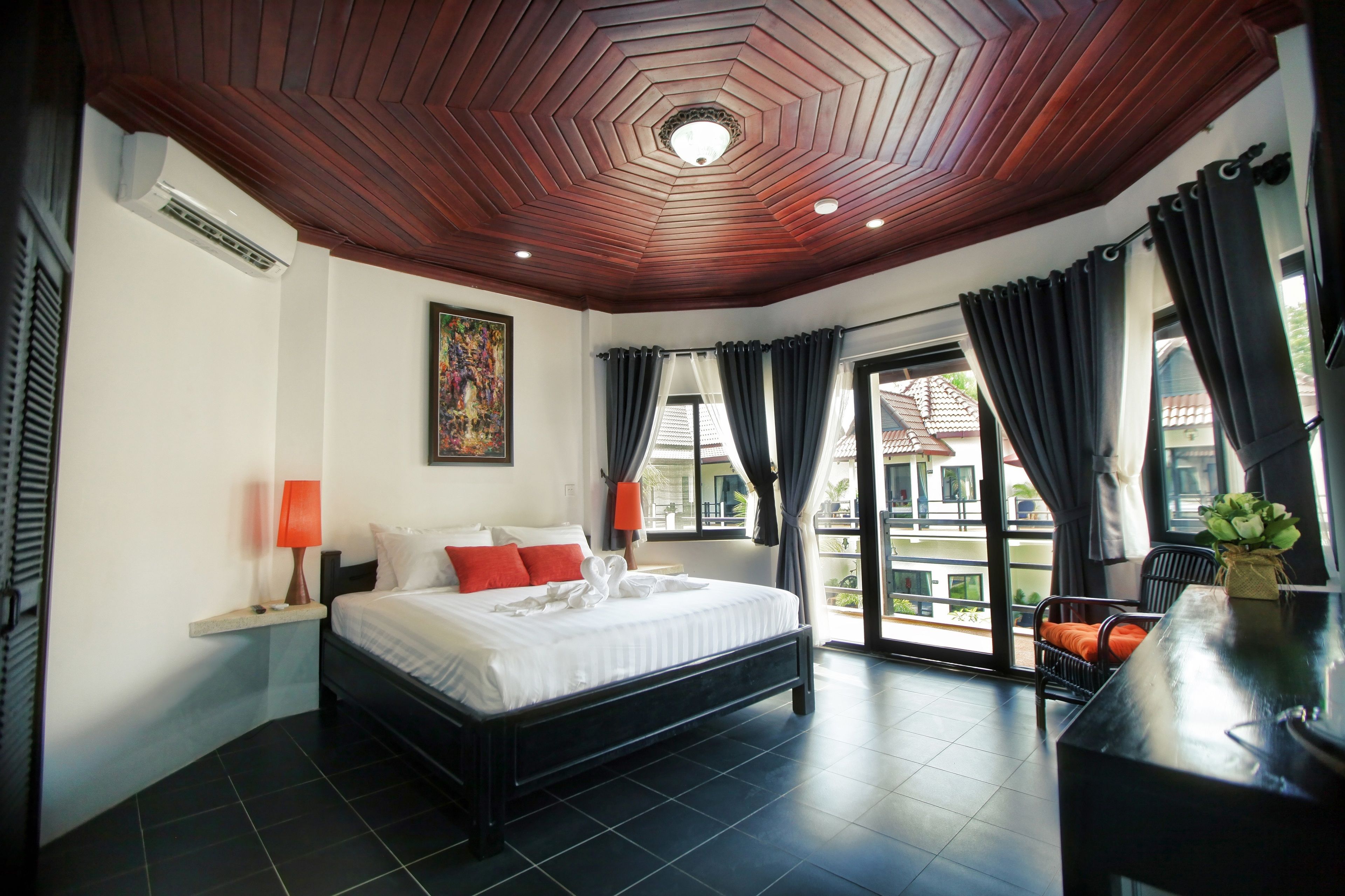 cabana pool view - free airport pick up | minibar, in-room safe, desk, free wifi