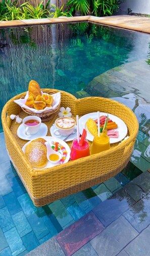 Suite, eigener Pool | Eigener Pool