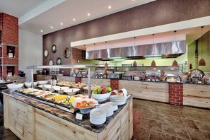 Free daily full breakfast  - Protea Hotel by Marriott Ndola (Ndola)