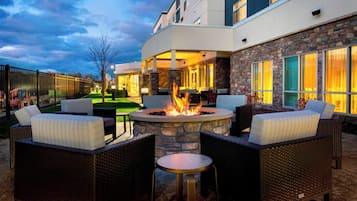 Property amenity