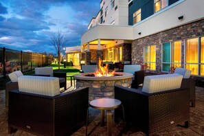 Property amenity - Courtyard by Marriott Schenectady at Mohawk Harbor (Schenectady)