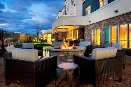 Property amenity