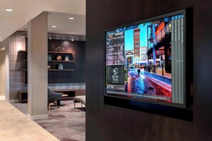 Property amenity - Courtyard by Marriott Schenectady at Mohawk Harbor (Schenectady)