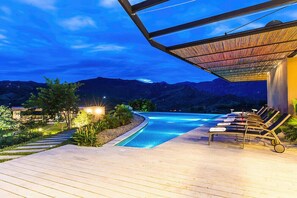 Piscina al aire libre
