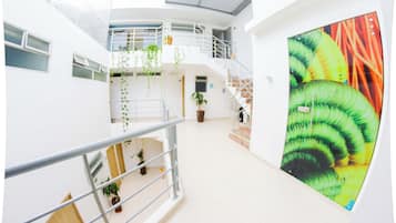 Bagian depan properti