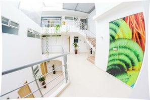 Bagian depan properti