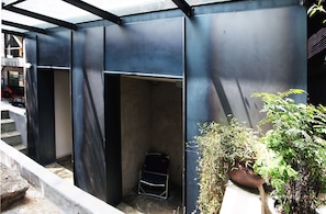 經濟雙床房, 花園景觀 (101 102) | 高級寢具、獨特裝潢、布置獨特、隔音