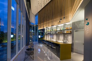 Café - Modena by Fraser Bangkok Hotel Residences (Bangkok)
