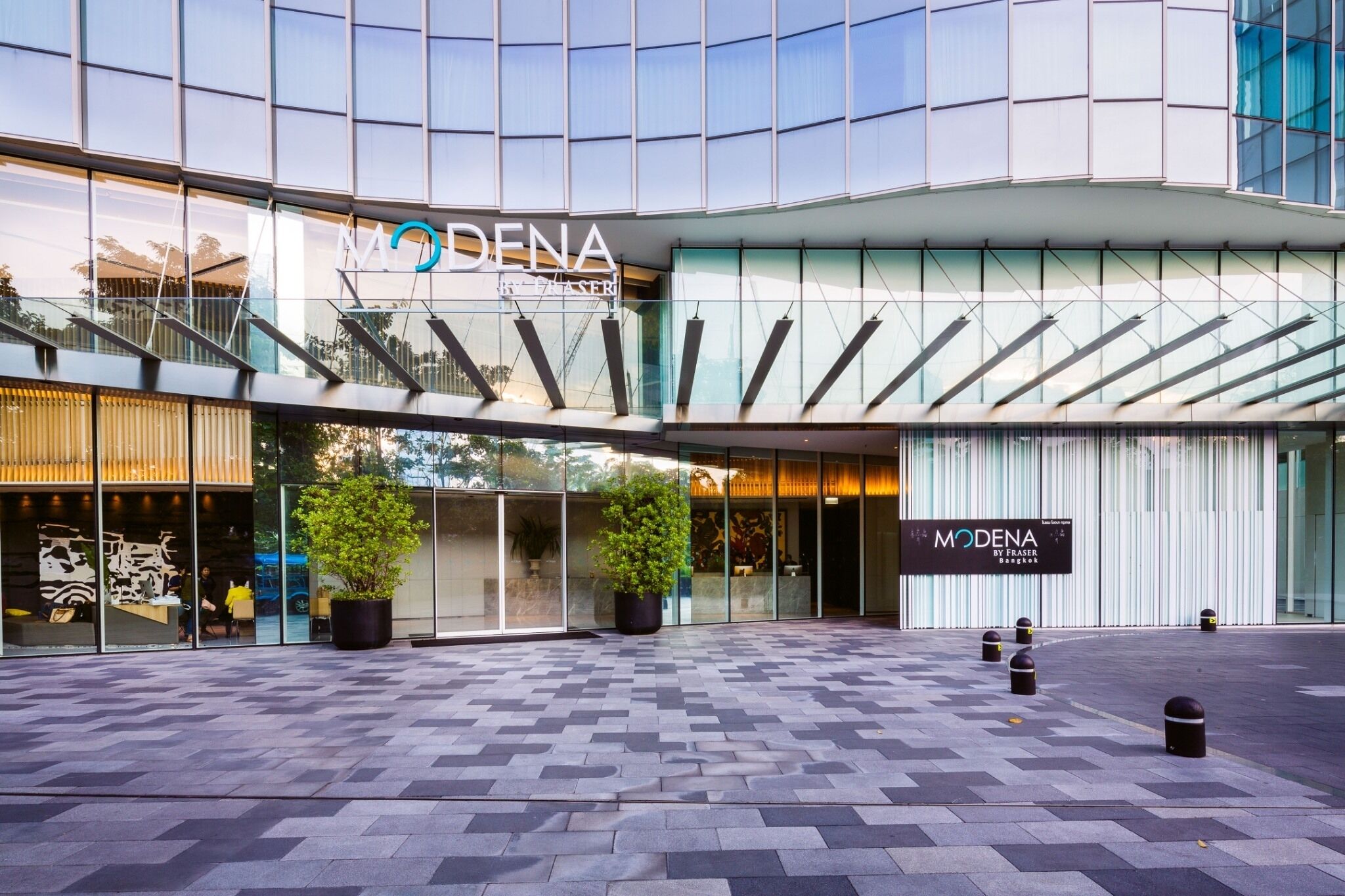 Foto - Modena by Fraser Bangkok