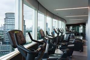 Gym - Modena by Fraser Bangkok Hotel Residences (Bangkok)