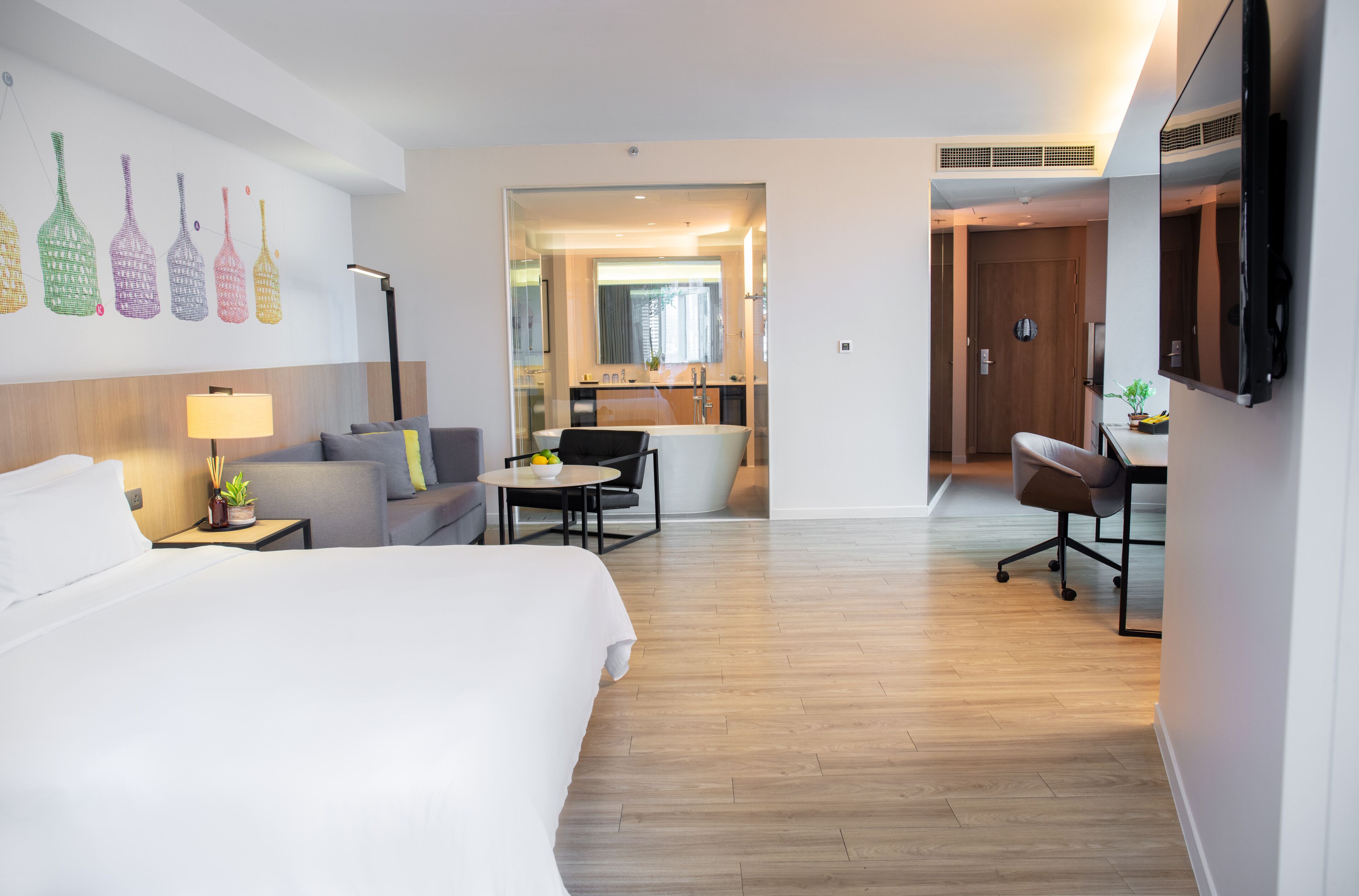 Foto - Modena by Fraser Bangkok