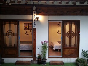 迷你吧、熨斗/熨衫板、免費 Wi-Fi、床單