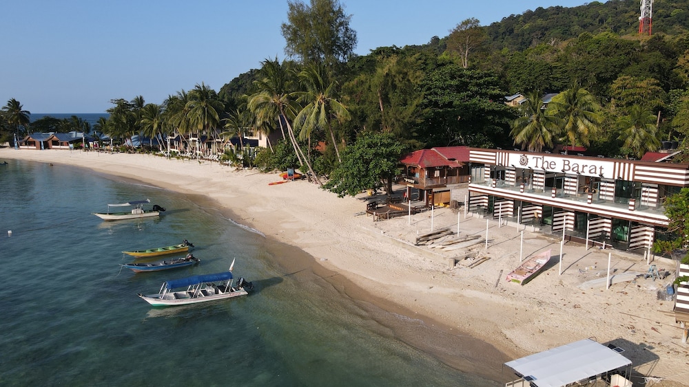The Barat Perhentian by null