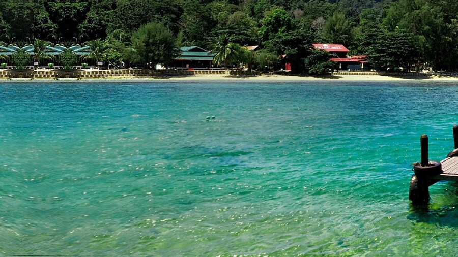 The Barat Perhentian Beach Resort