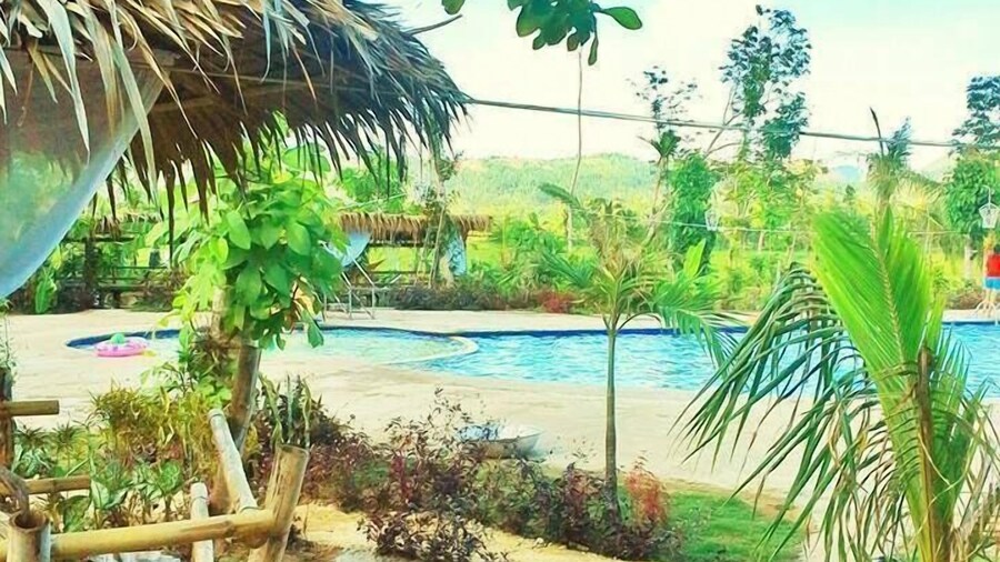 Relaxing Garden Resort