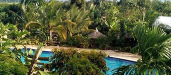 Relaxing Garden Resort