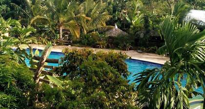 Relaxing Garden Resort