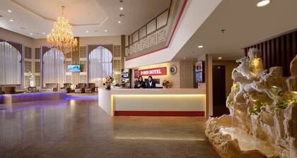 E-Red Hotel Sdn Bhd