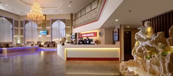 E-Red Hotel Sdn Bhd