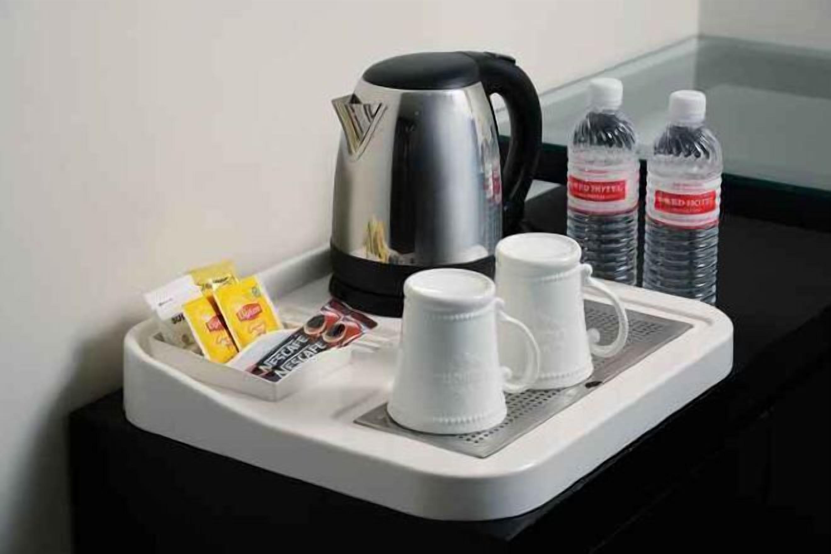 Kaffe og/eller kaffemaskin