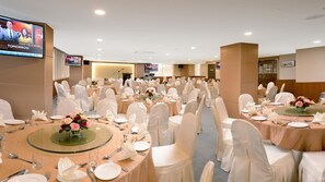 Ballroom - E-Red Hotel Sdn Bhd (Kuantan)