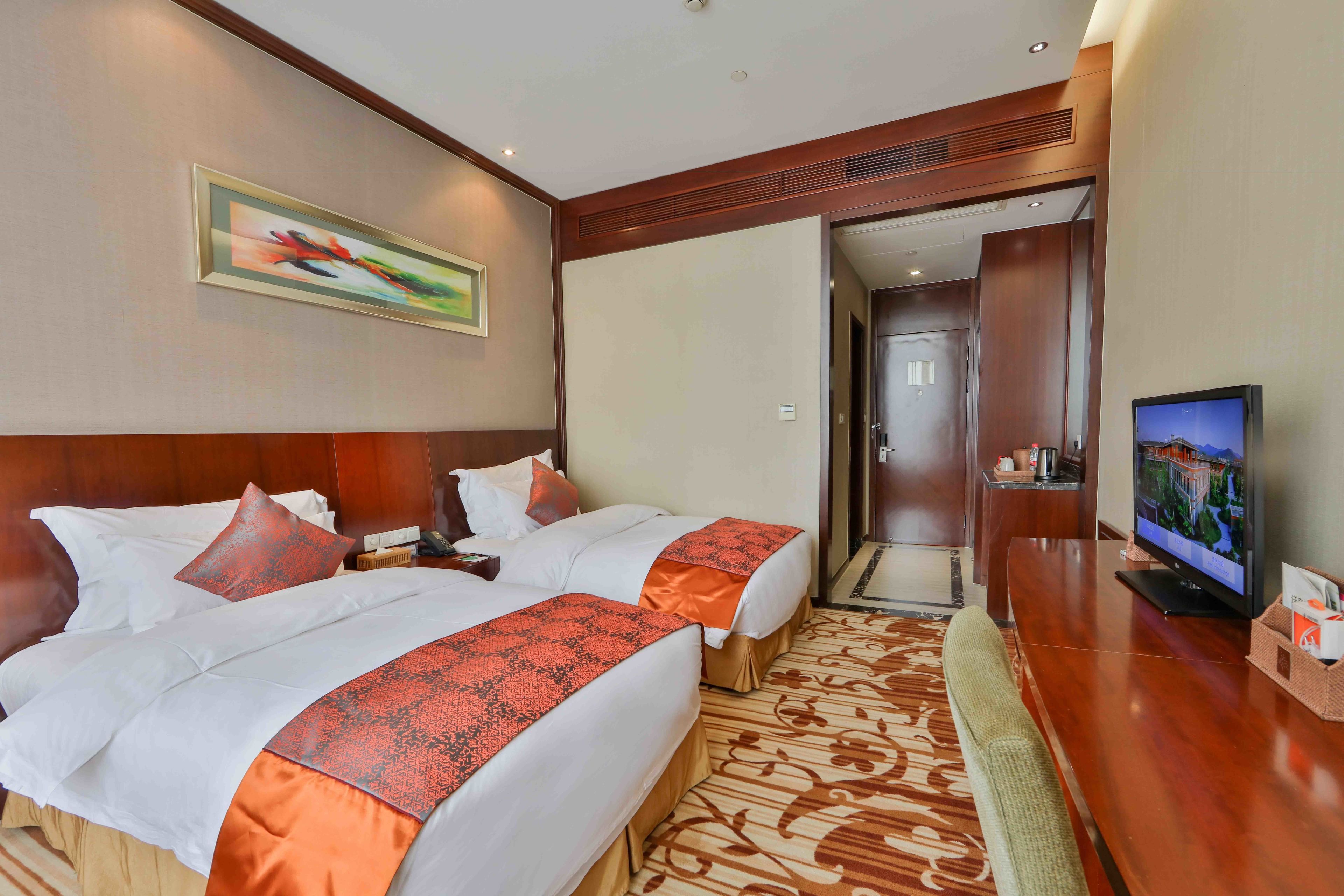 杭州西溪纳德润泽园度假酒店