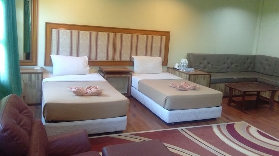 Arwana Inn