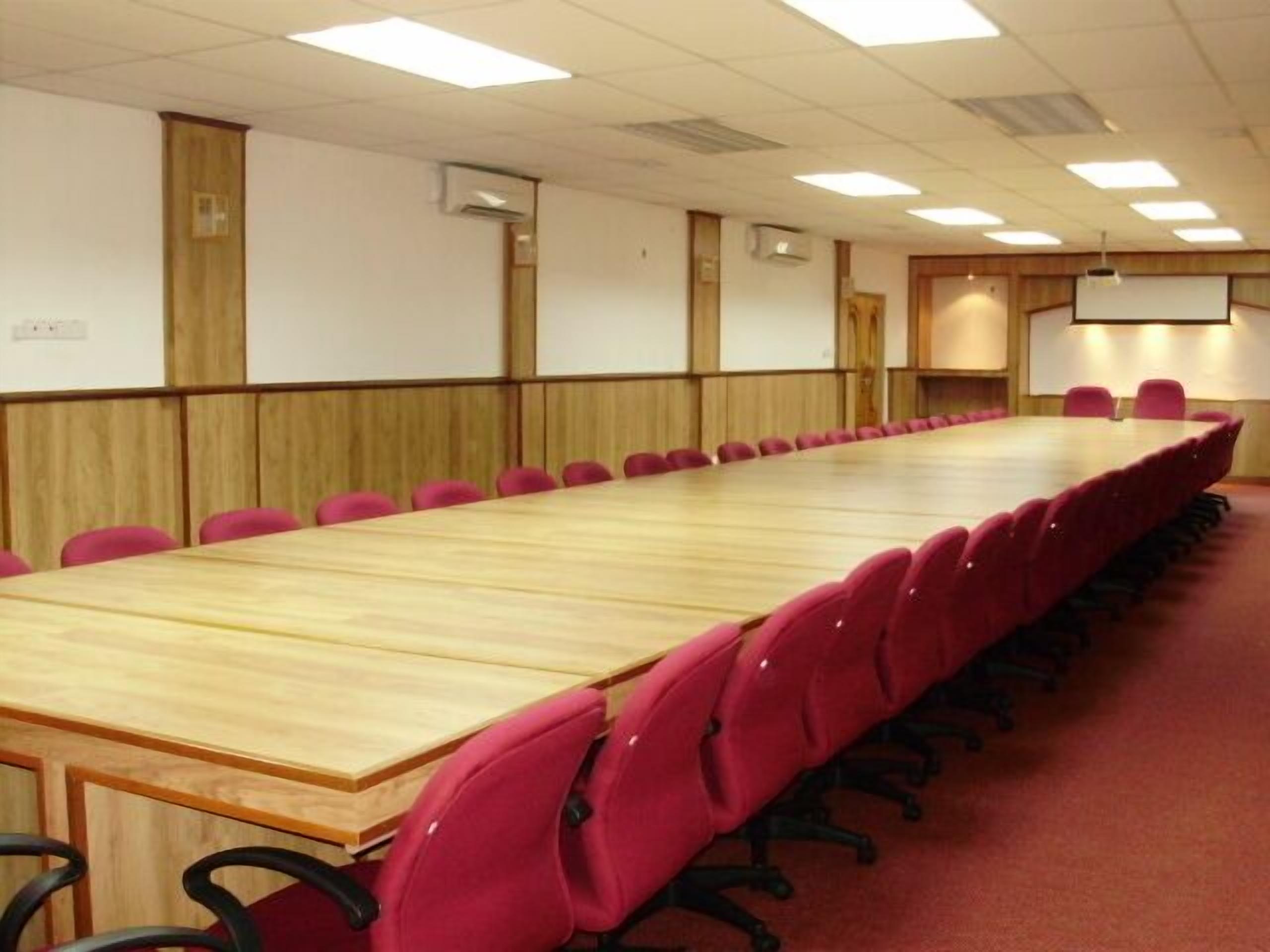 สถานที่จัดงานประชุม