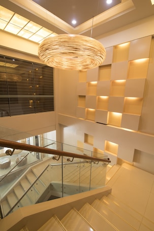 Reception. Kew Hotel