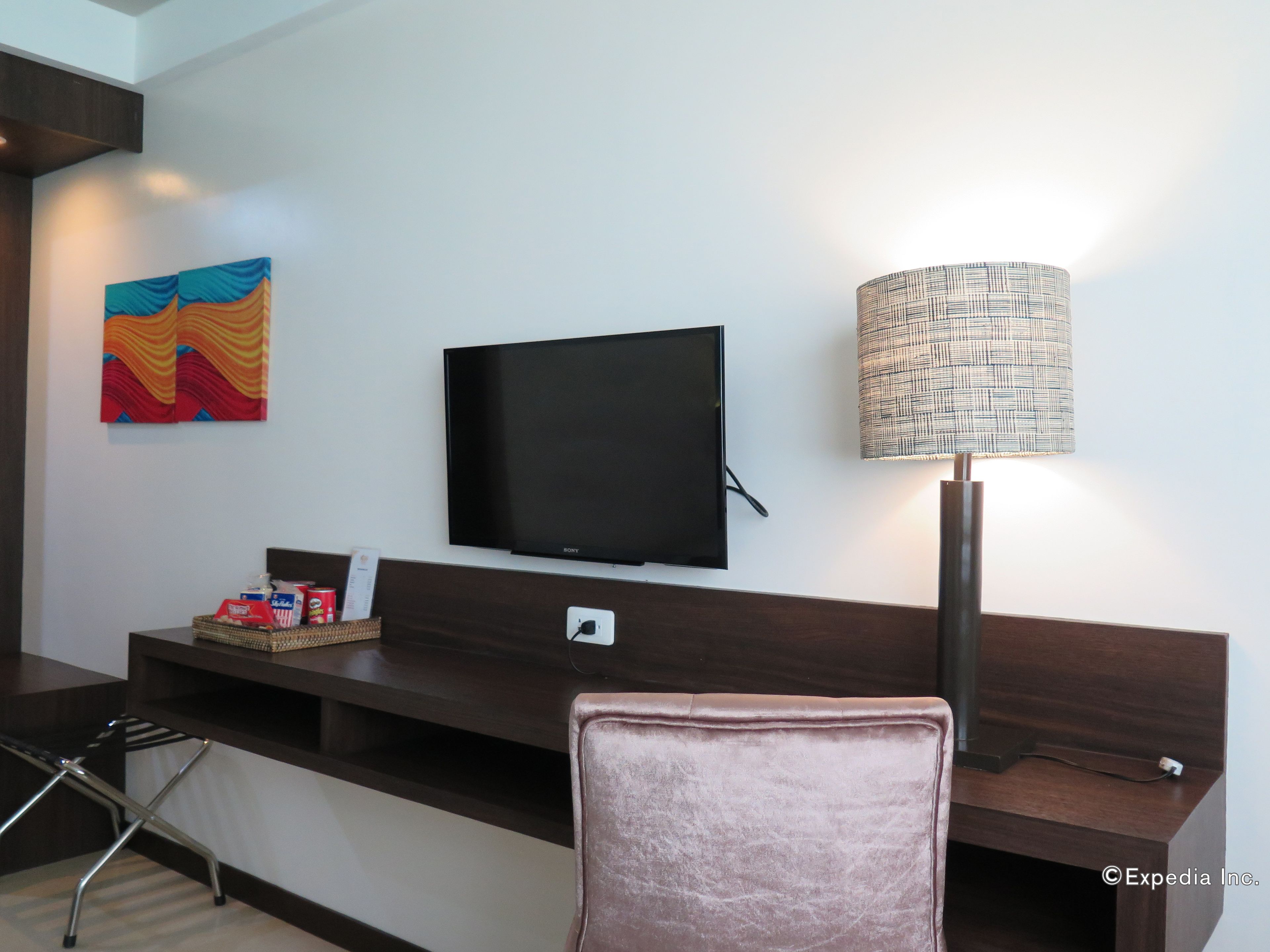 standard twin room | room amenity