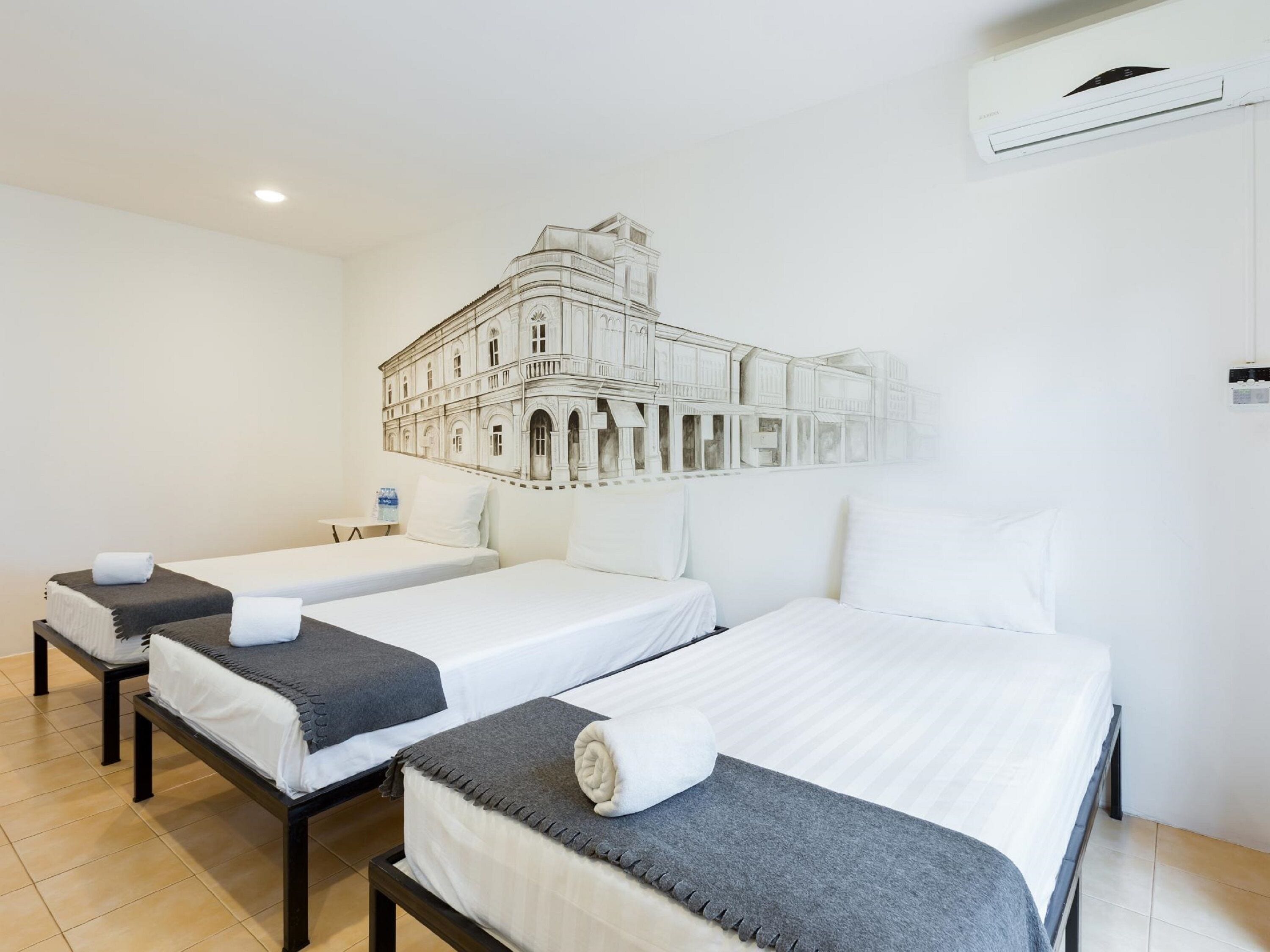 Foto - Chino Town Gallery Alley - SHA Plus