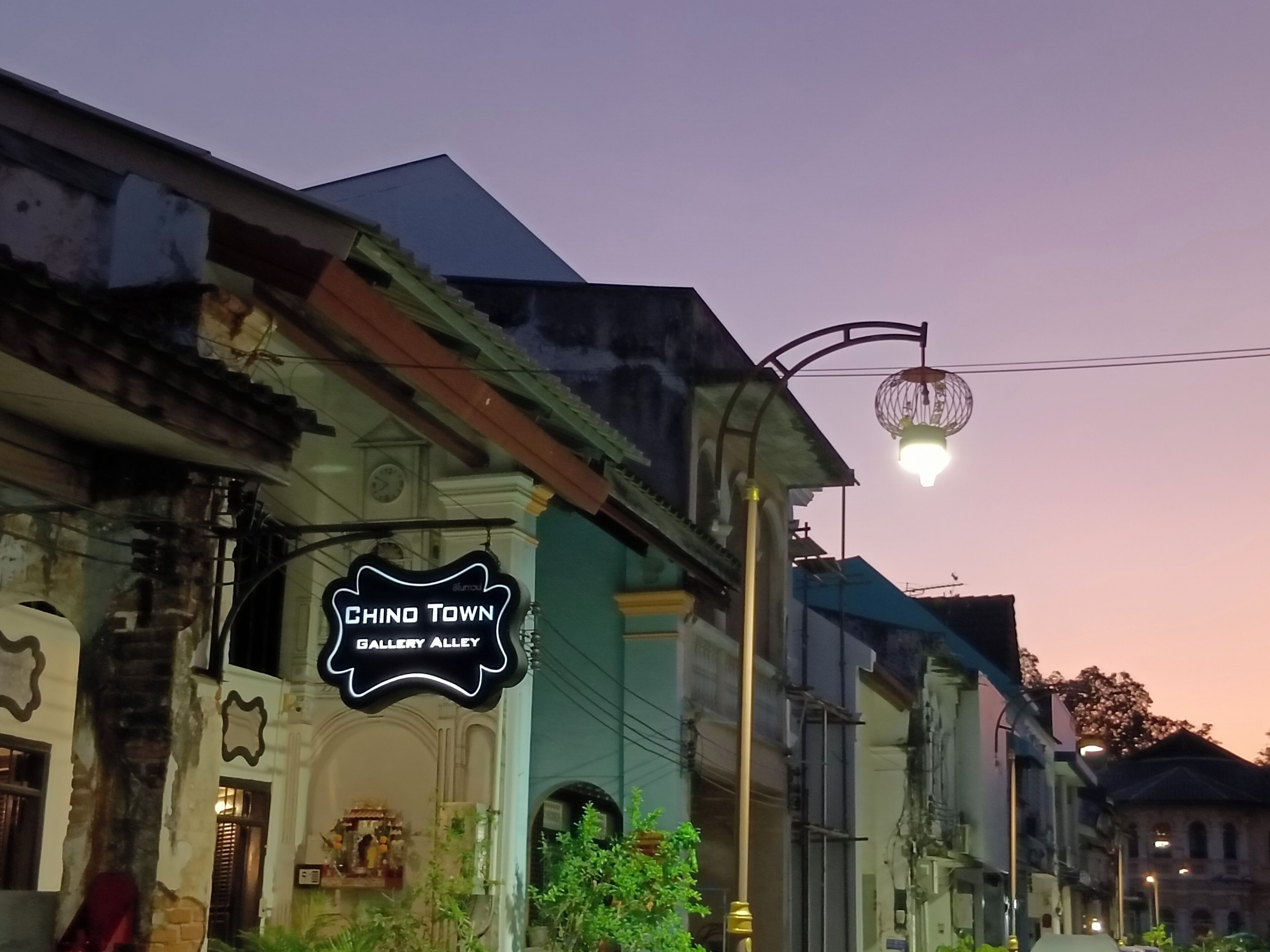 Foto - Chino Town Gallery Alley - SHA Plus