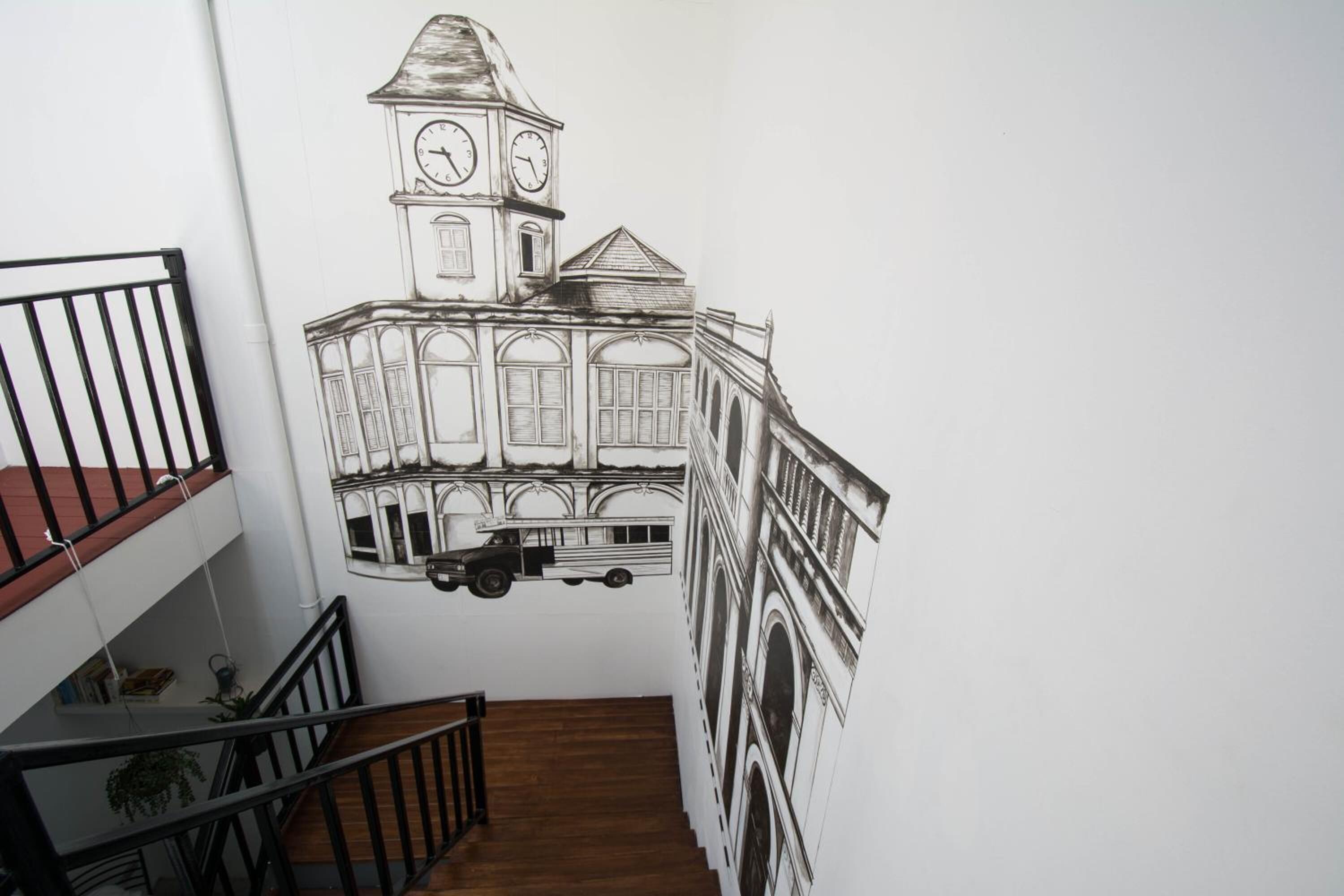 Foto - Chino Town Gallery Alley - SHA Plus