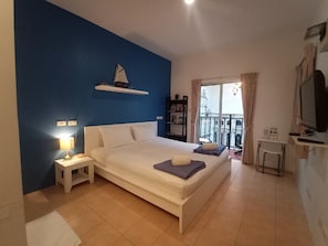 Chambre Standard double | Accès au Wi-Fi (inclus)