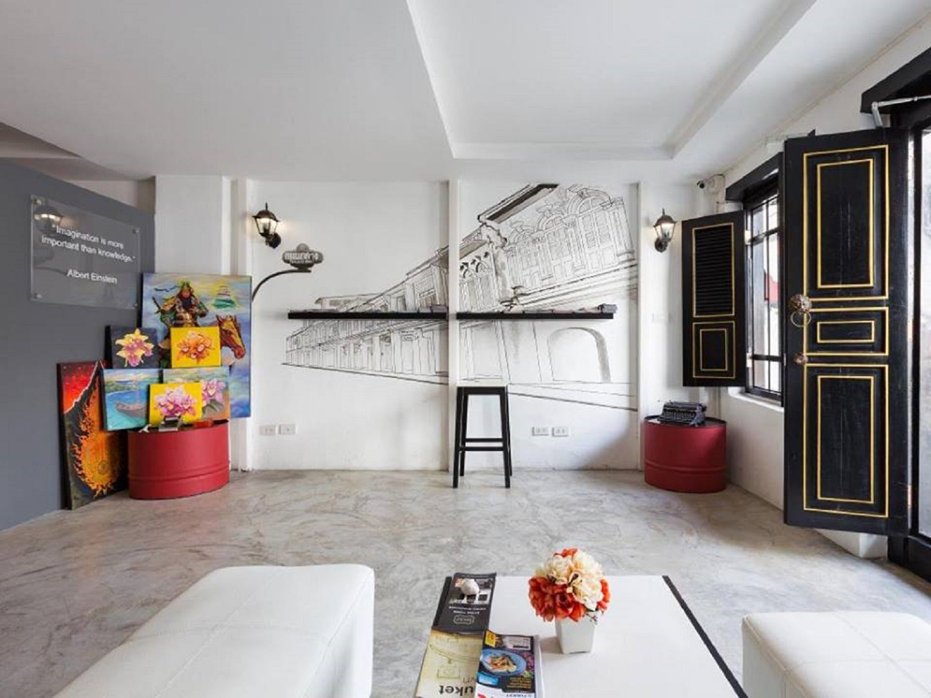 Foto - Chino Town Gallery Alley - SHA Plus